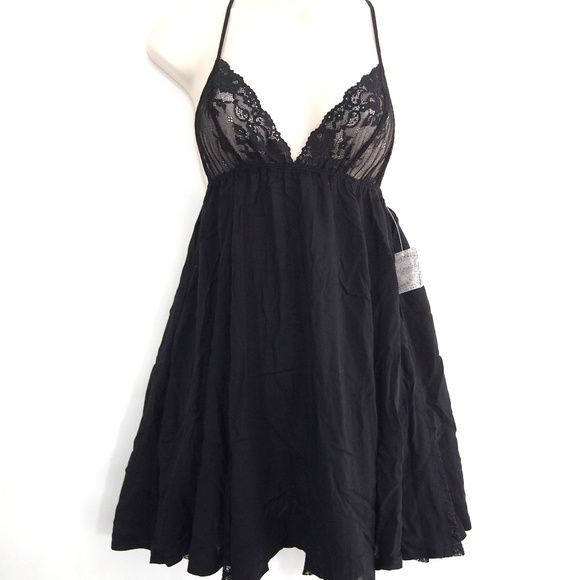 NWOT Intimately Free People Treats to be Tunic Lace - Picture 2 of 6